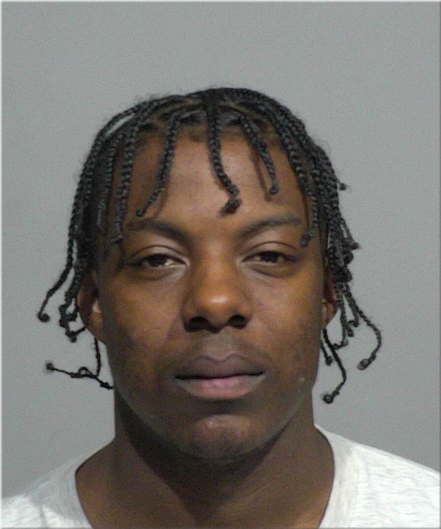 Booking photo of Emmanuel Boykins