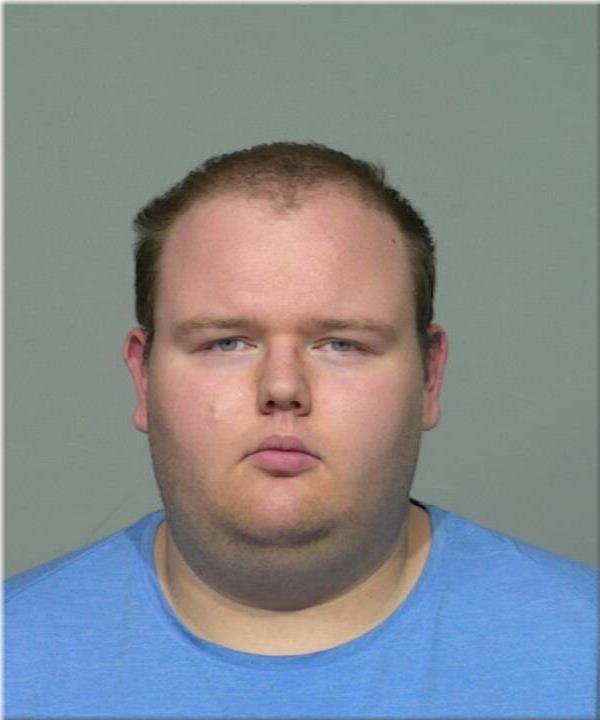 Booking photo of Vernon Archiquette