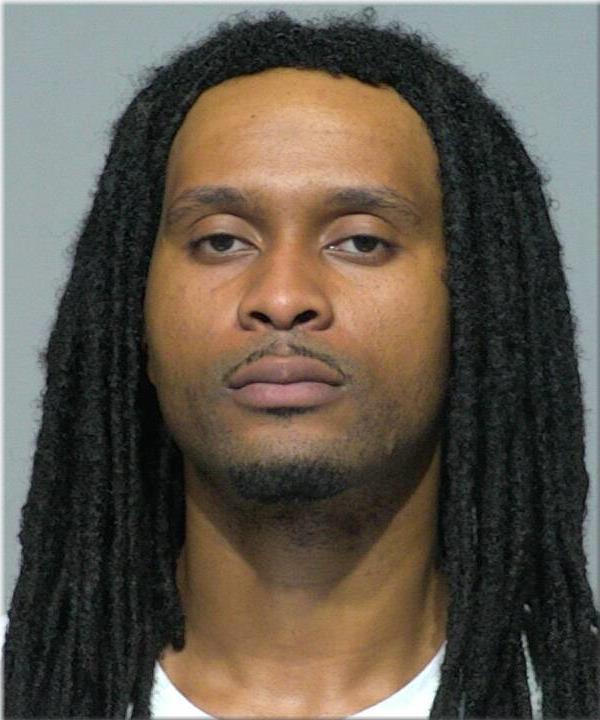 Delveon Collins booking photo