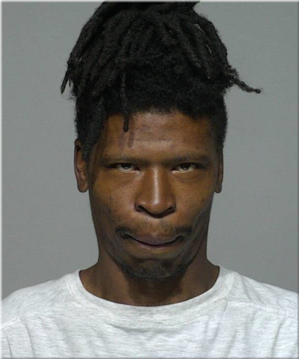 Booking photo of Stephon Allen