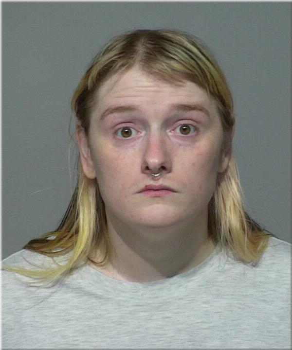 Booking photo of Michael Brumm