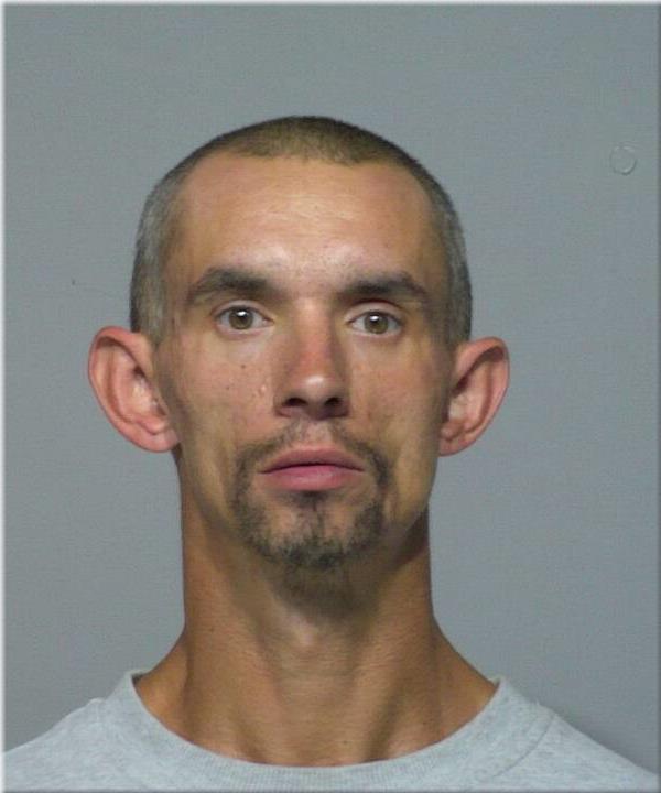 Booking photo of George Budda