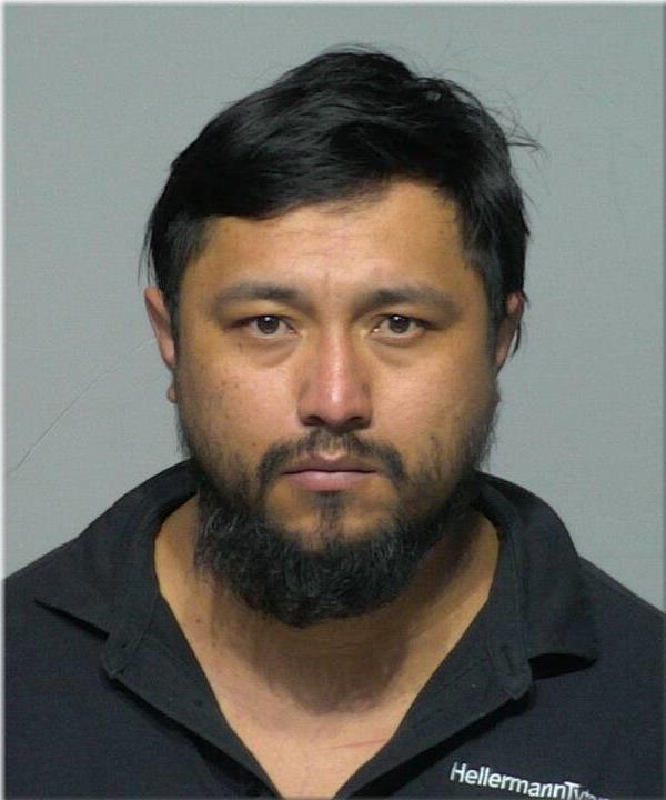 Booking photo of Yeyner Centeno Rayo