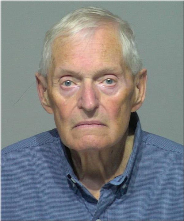 Booking photo of Edward Callison