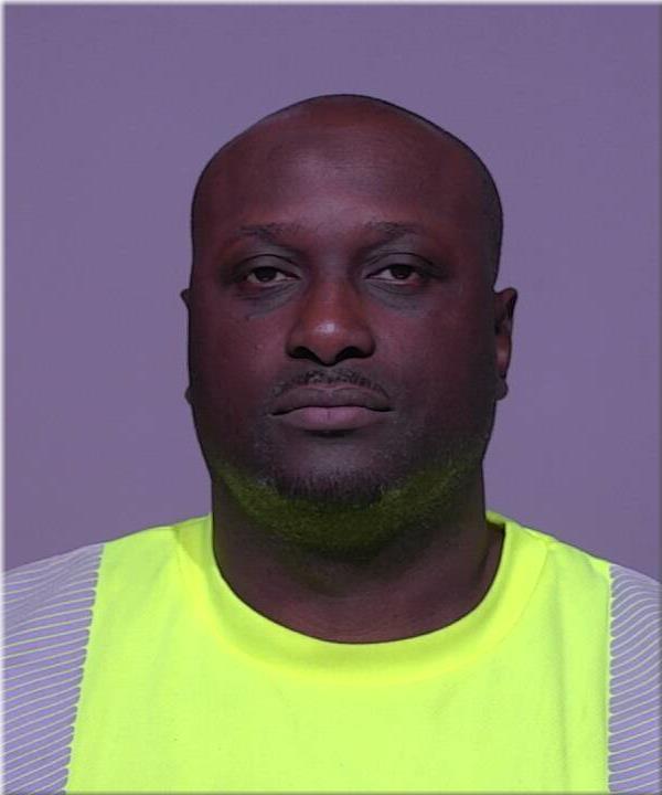 Booking photo of Joe Browley