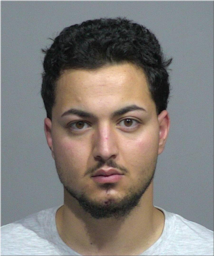 Mohamad Omran Alabbas booking photo