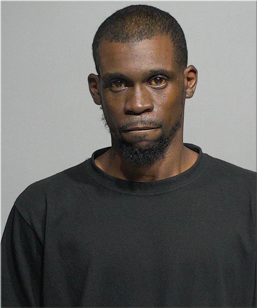 Booking photo of Marquise Buie