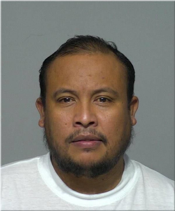 Booking photo of Daniel Cordoba Yepes