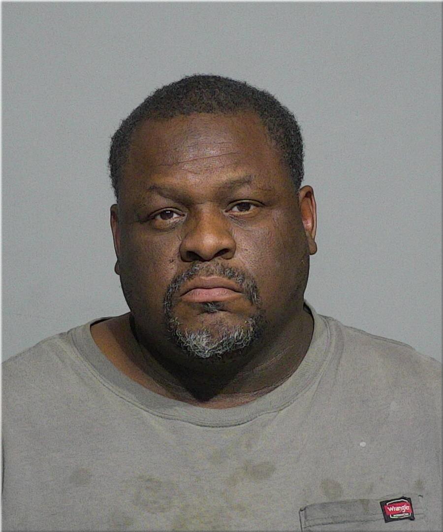 Booking photo of Dennis Bowen