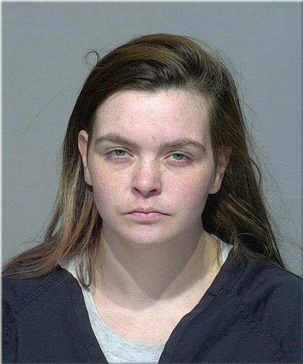Booking photo of Jocelyn Bellemare