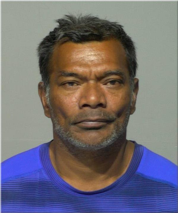 Booking photo of Yusof Ahmad