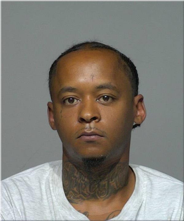 Cesar Banks booking photo