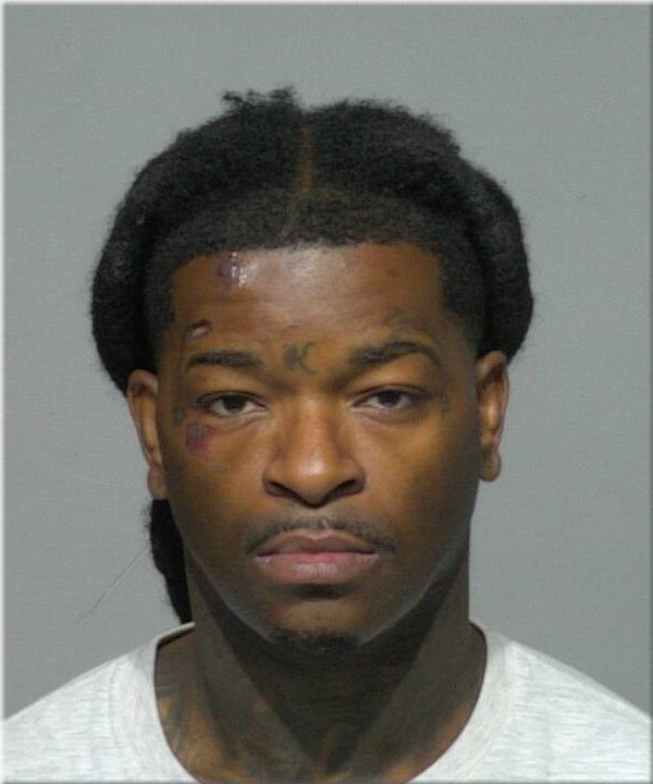 Booking photo of Desmand Butler