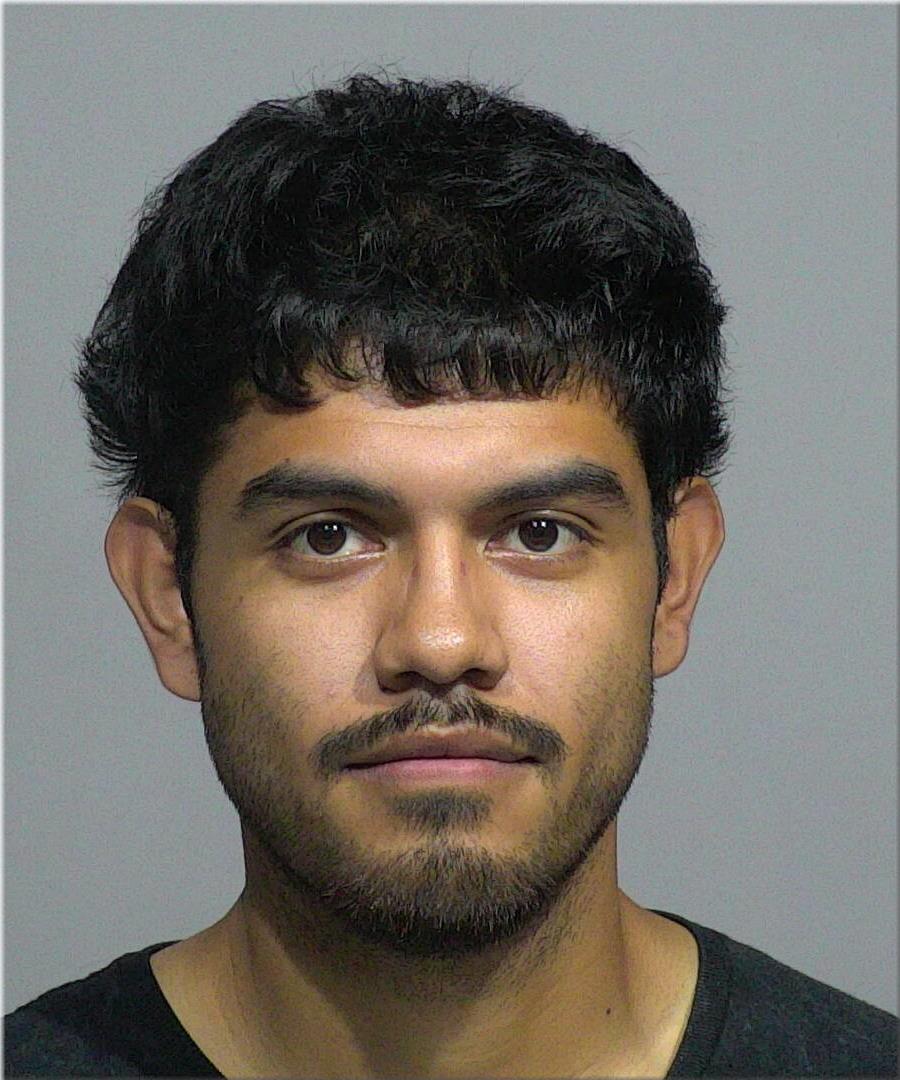 Hirvin Carbajal-garcia booking photo