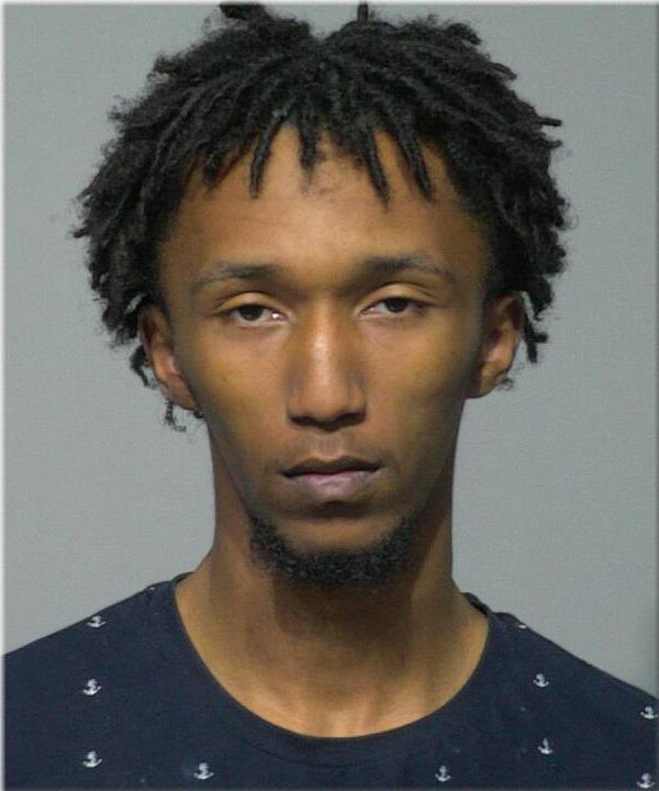 Booking photo of Michael Carter
