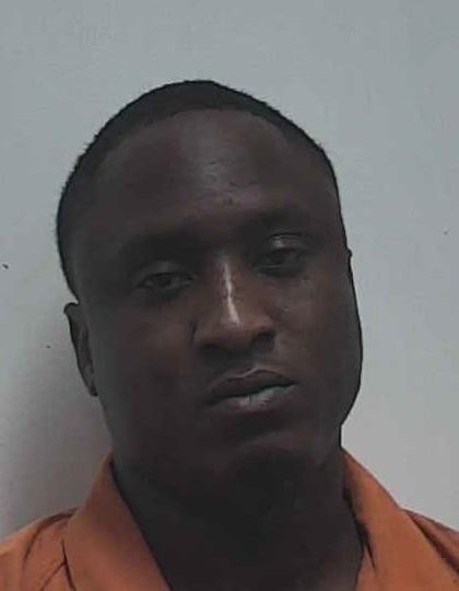 Booking photo of Reginal Timmons