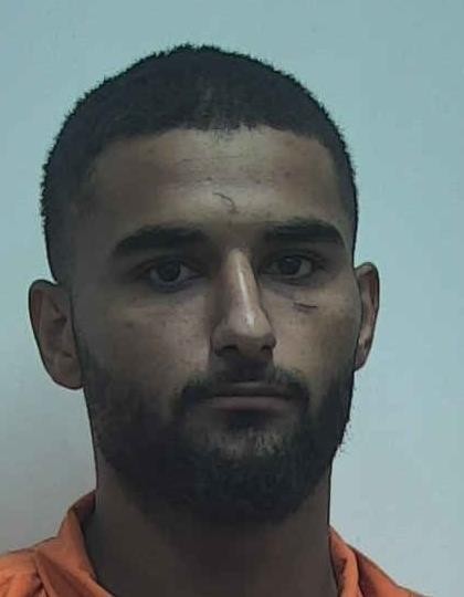 Booking photo of Berat Yildirim