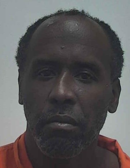 Booking photo of Kimbrel Barch