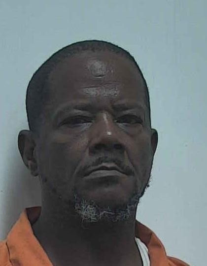 Booking photo of Marvin Jones