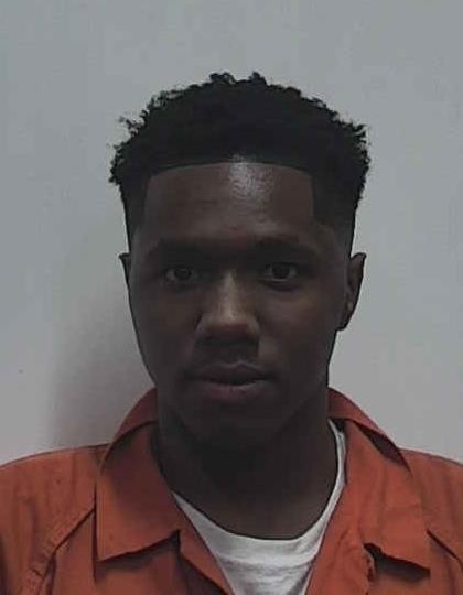 Booking photo of Kentravious Delbridge