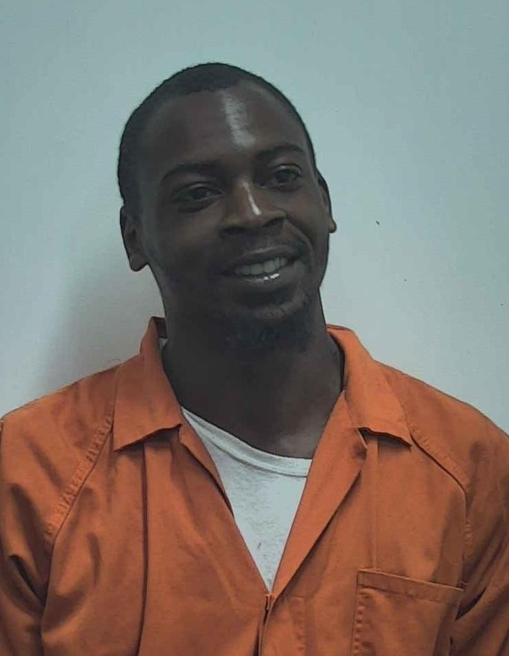 Booking photo of Devontte Acoff
