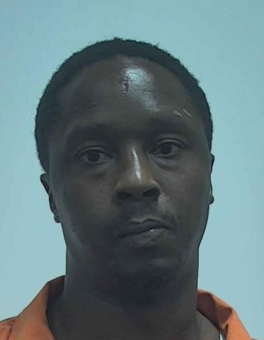 Booking photo of Raphael Hall
