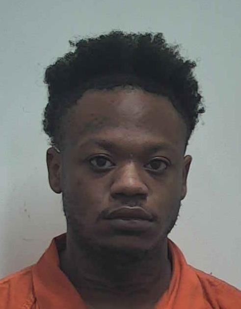 Booking photo of Jason Wilson