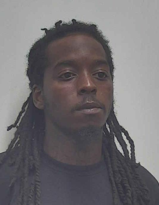 Booking photo of Th'moz Johnson