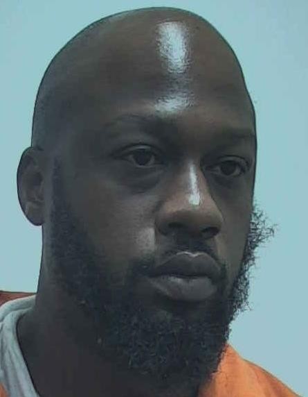 Charlie Jones booking photo