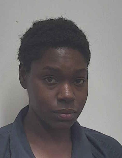 Booking photo of Kyishawn Kitt