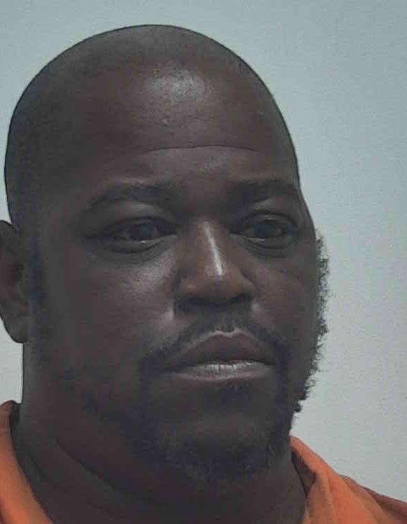 Booking photo of Jermaine Jackson