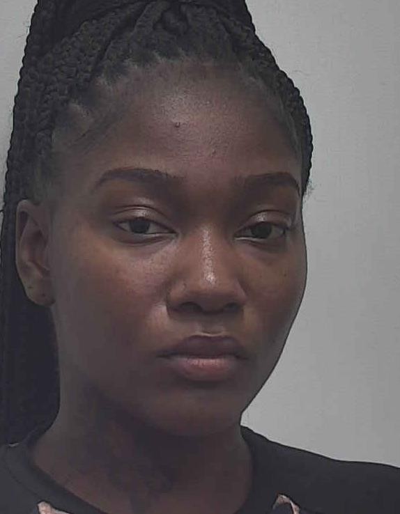 Booking photo of Tia Williams
