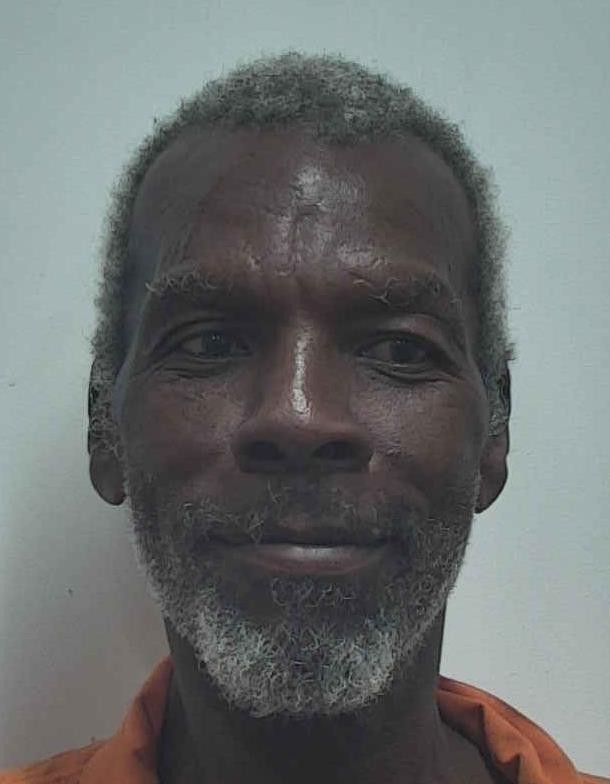 Booking photo of Jessie Mcbride