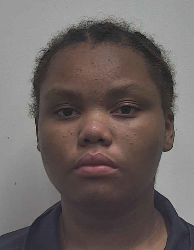 Booking photo of Jennifer Dean
