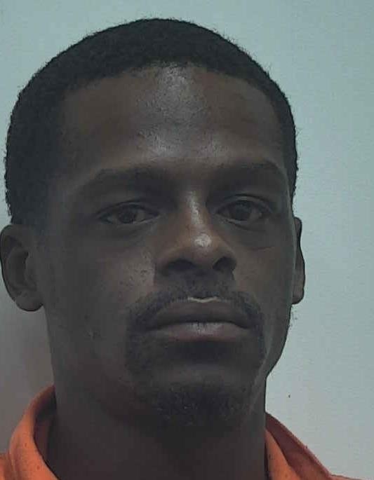 Booking photo of Crestin Salaam