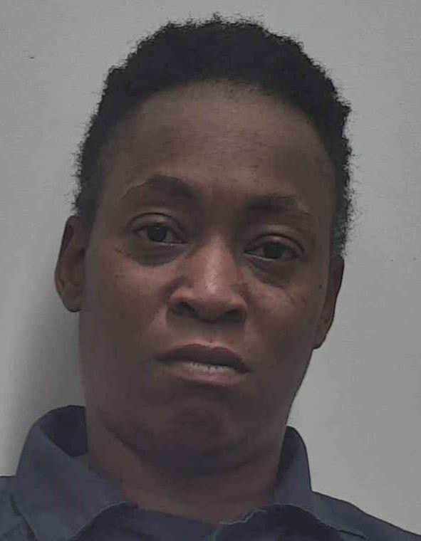 Booking photo of Shylana Jones