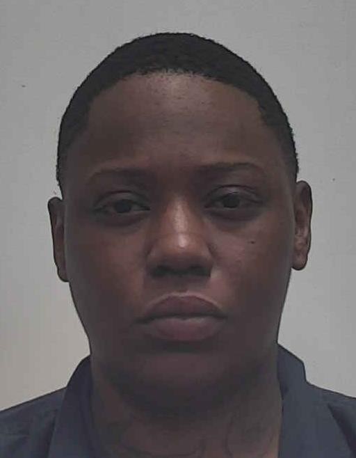 Booking photo of Ja'kira Thorne