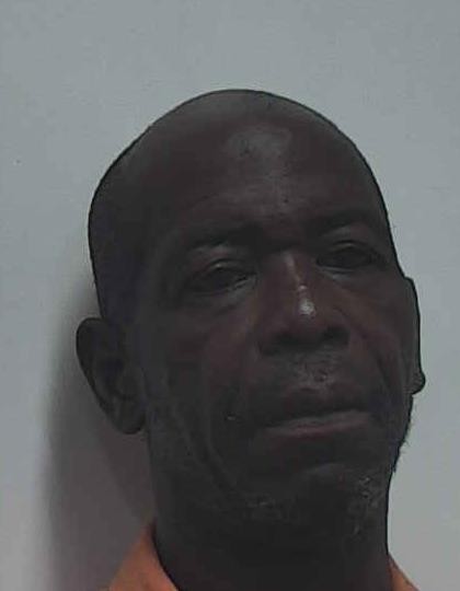 Booking photo of Kavin Williams