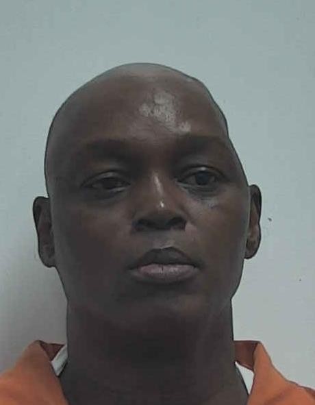 Booking photo of Lawuon Trammell