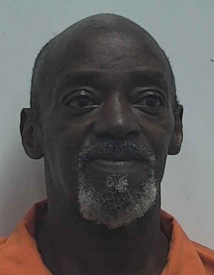Booking photo of Javan Hayward