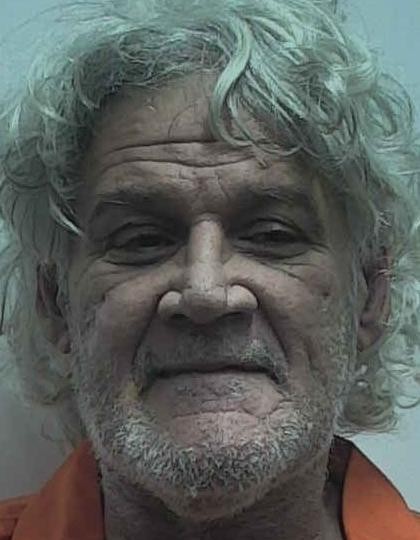 Booking photo of John Gordon