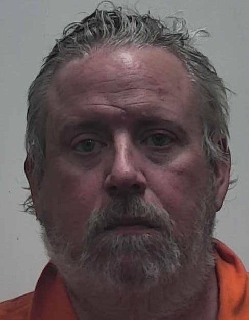 Booking photo of Matthew Munson