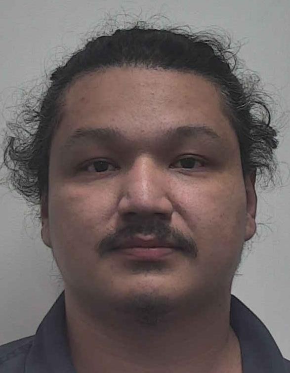 Booking photo of Esteban Montenegro
