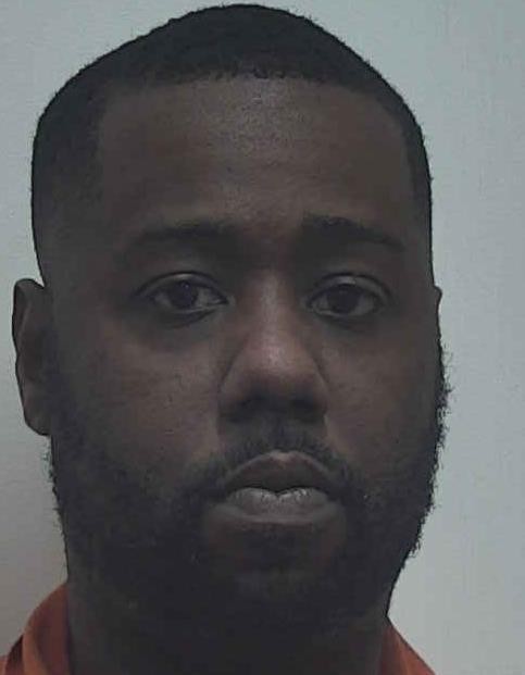 Booking photo of Kennedy Norman