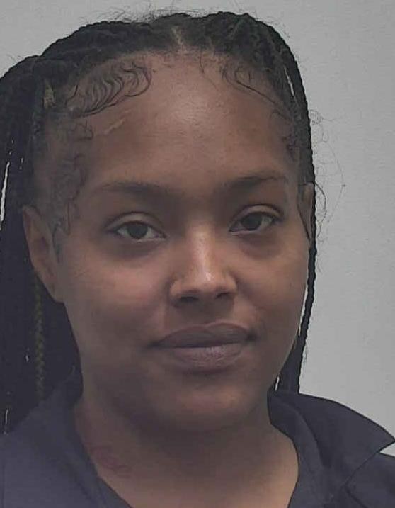 Booking photo of Deja Fields