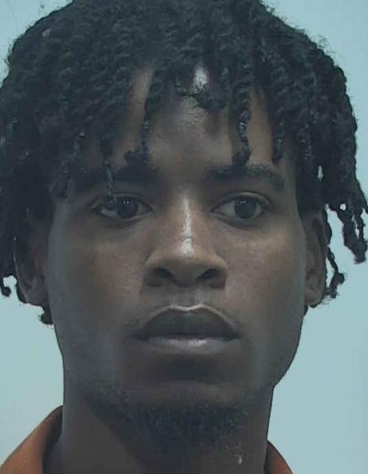 Booking photo of Maurikeon Towns
