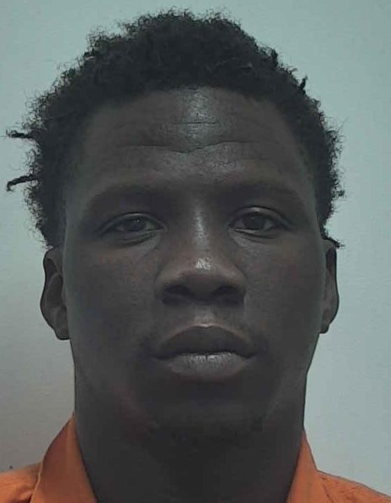 Booking photo of Lawillie Jones