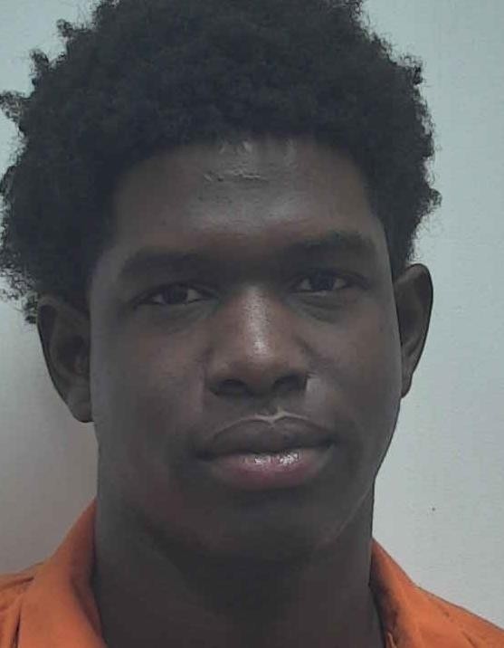 Booking photo of Cedrickus Williams