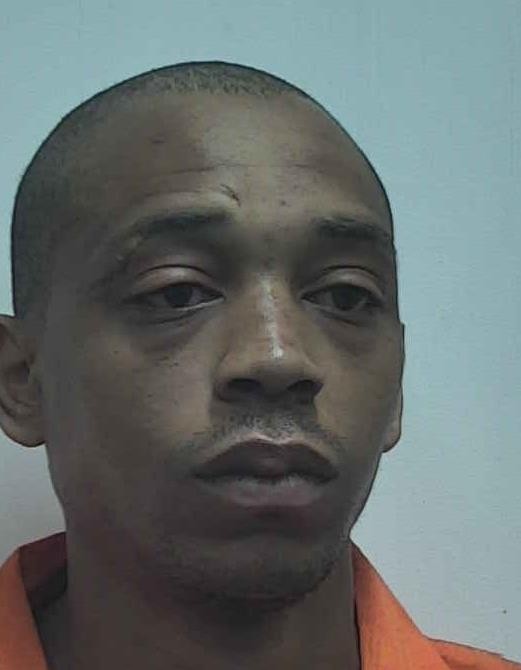 Booking photo of Randall Williams
