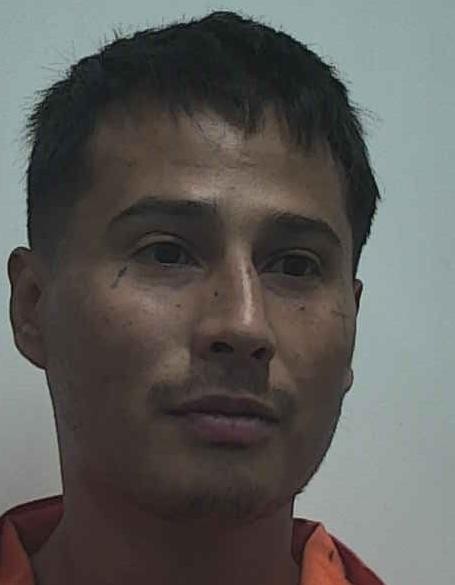 Booking photo of Rogelio Fonseca